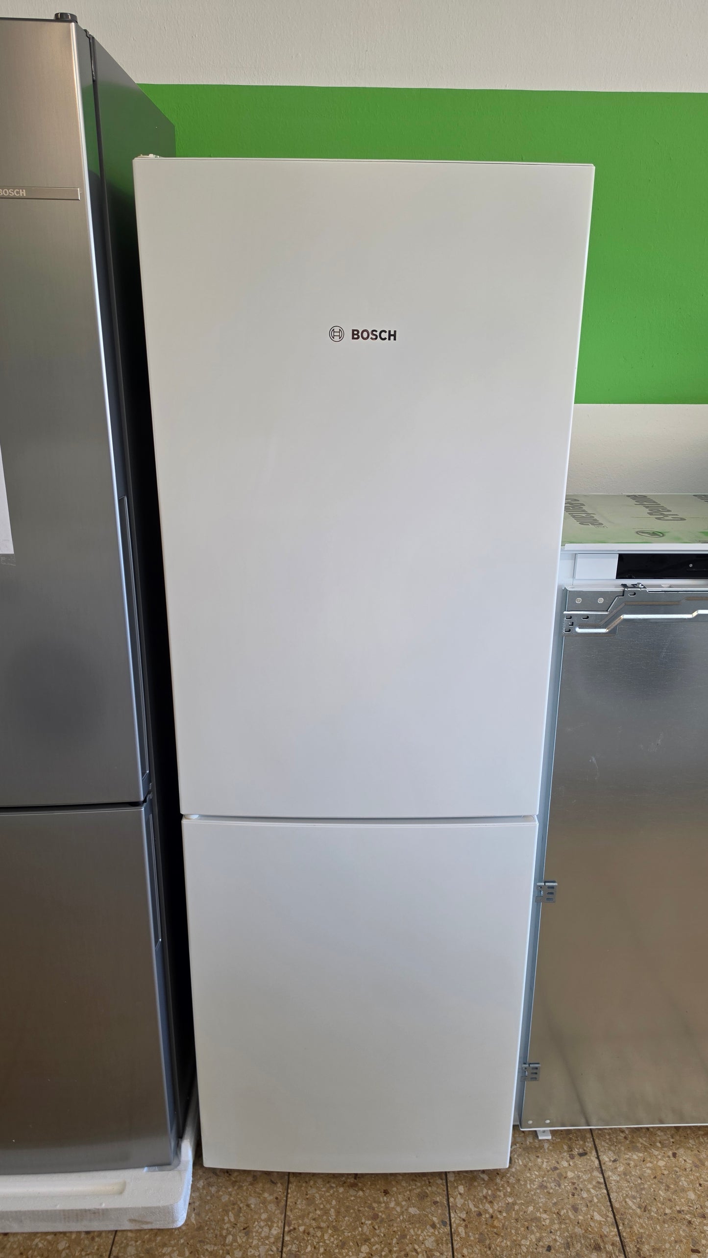 Bosch KGV33VW31 Kühl-Gefrierkombi A++