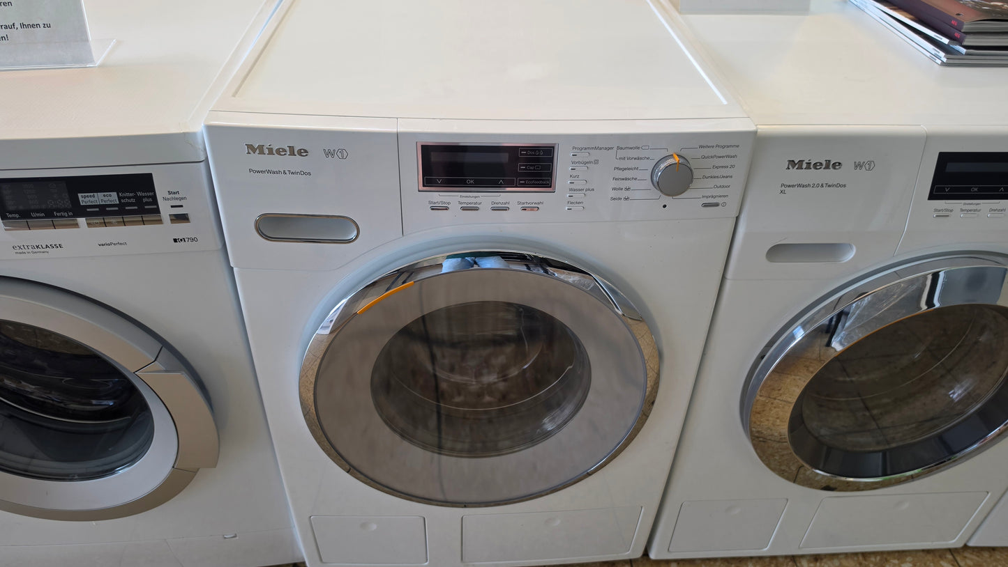 Miele WMM160 WPS Waschmaschine 8kg