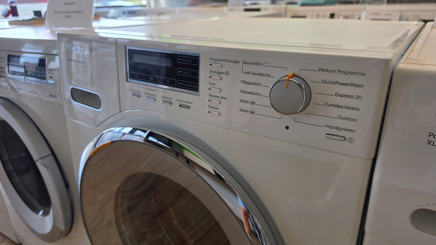 Miele WMM160 WPS Waschmaschine 8kg