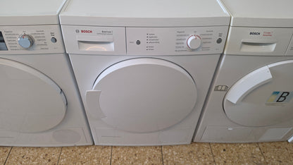 Bosch WTW84162 Wärmepumpentrockner 7kg