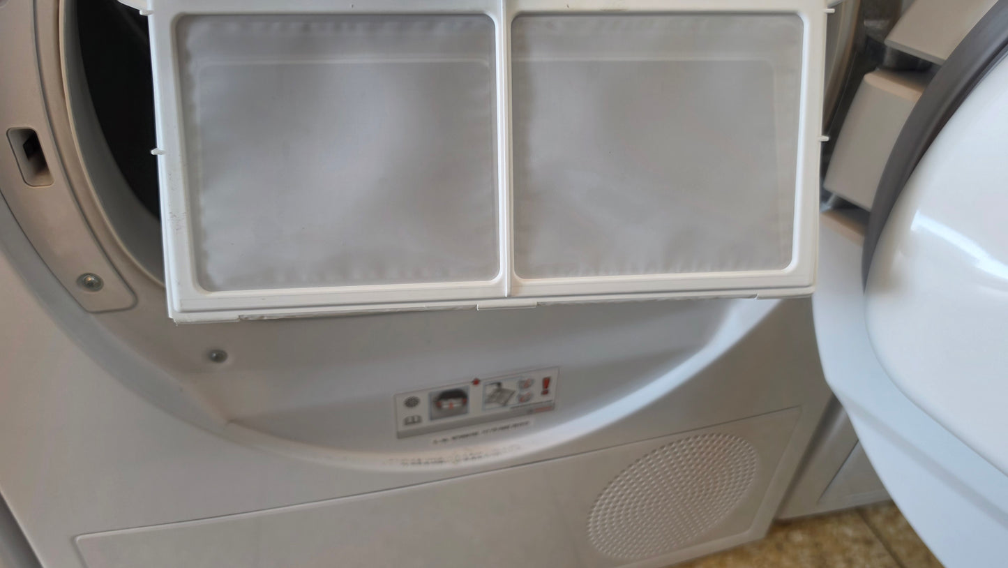 Bosch WTW84162 Wärmepumpentrockner 7kg