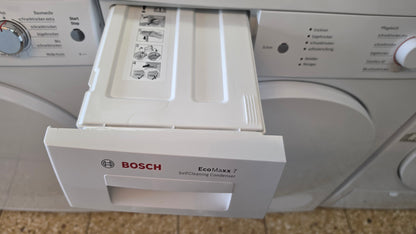 Bosch WTW84162 Wärmepumpentrockner 7kg