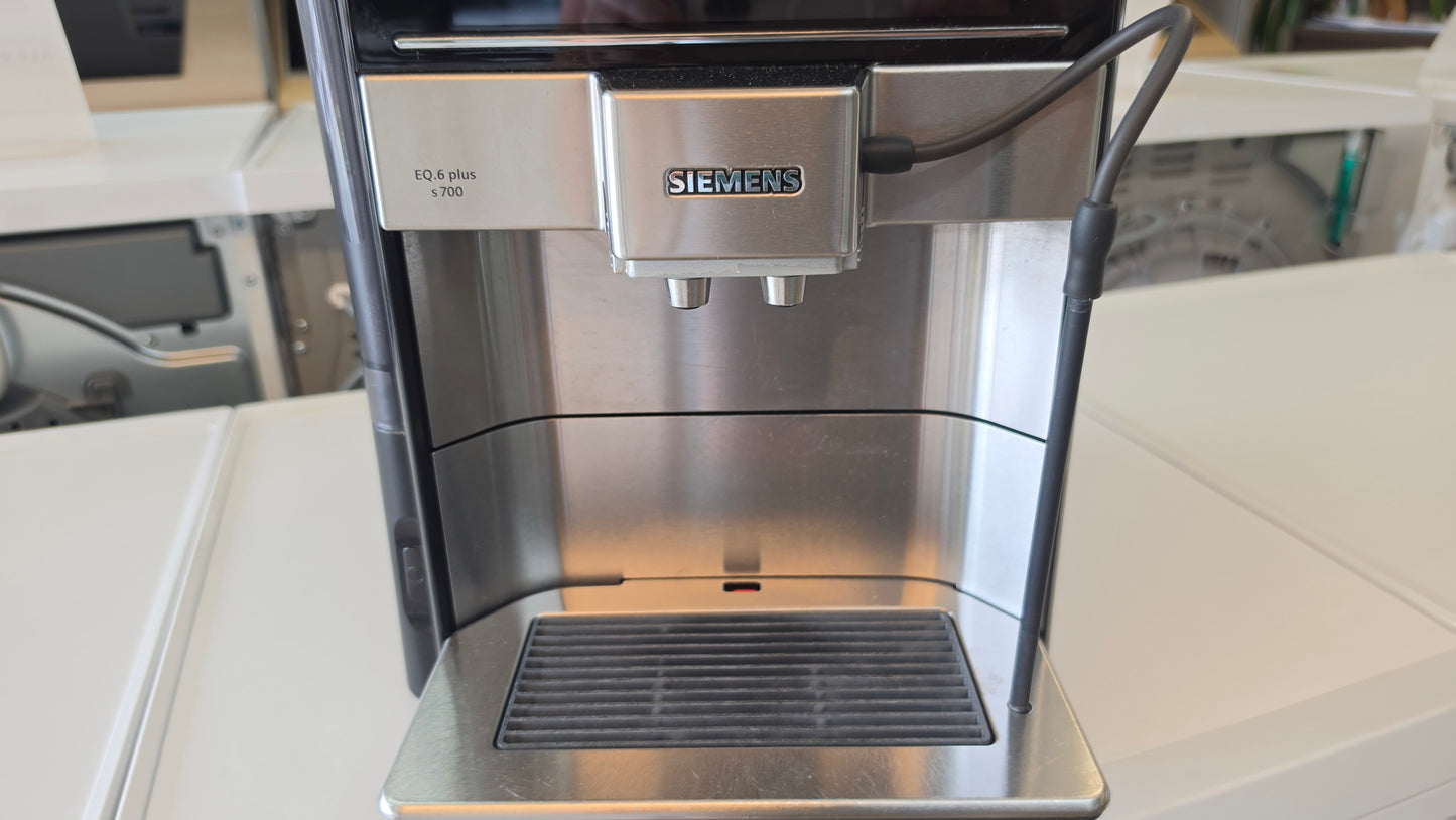 Siemens EQ.6 plus s700