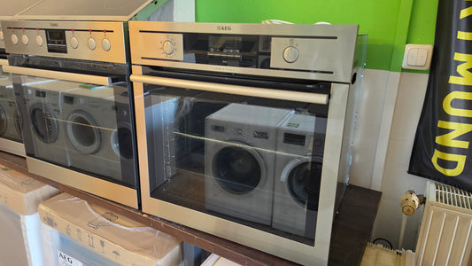 AEG autarker Backofen