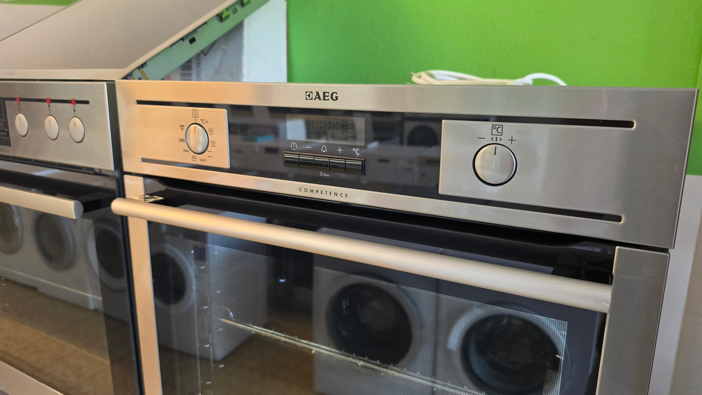 AEG autarker Backofen