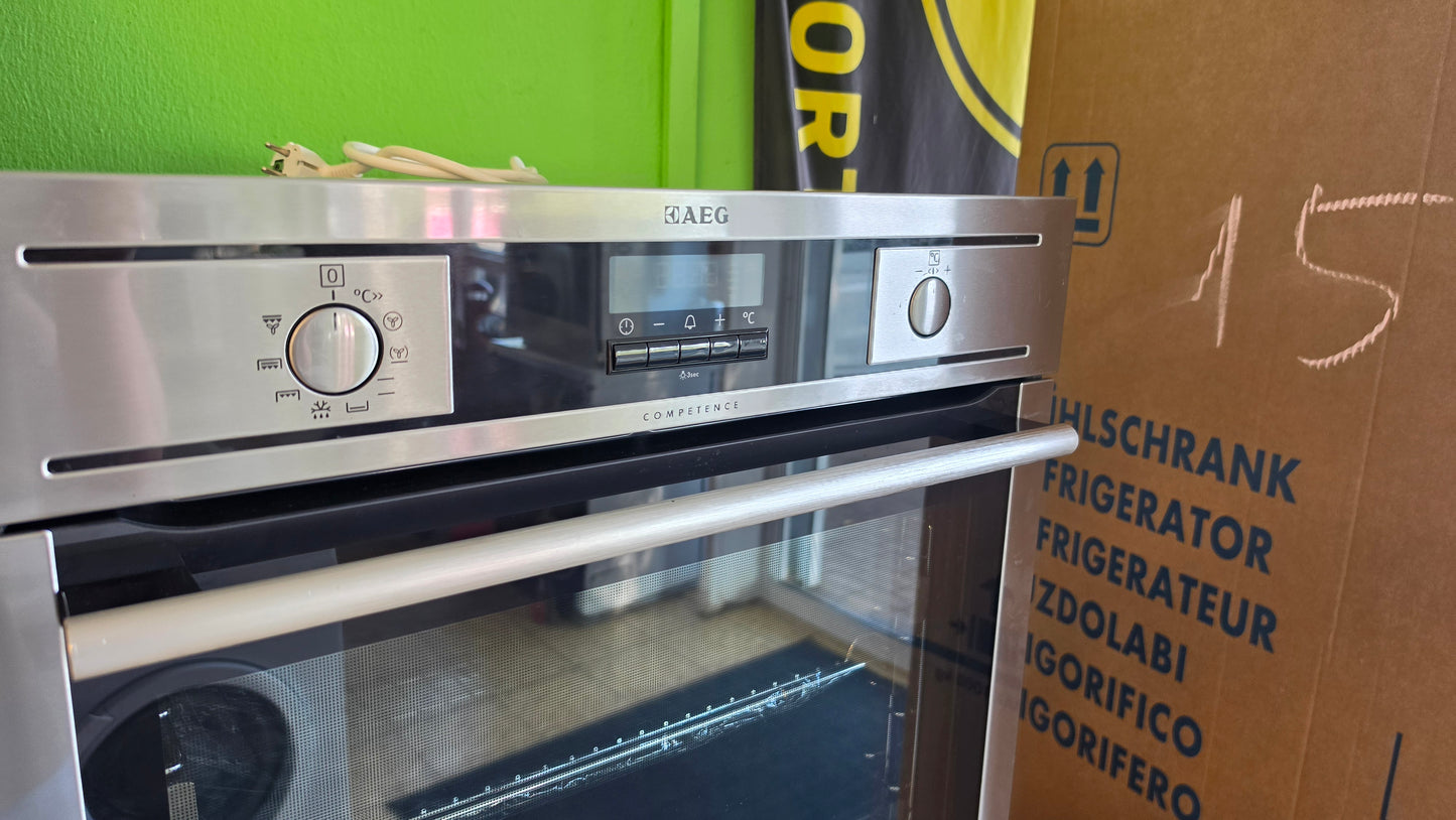 AEG autarker Backofen