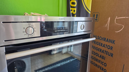 AEG autarker Backofen