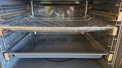 AEG autarker Backofen