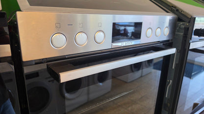 Bosch E-Herd mit Cerankochfeld + Pyrolyse