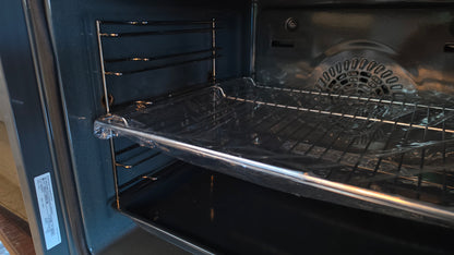 Bosch E-Herd mit Cerankochfeld + Pyrolyse