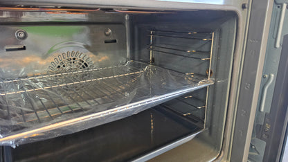 Bosch E-Herd mit Cerankochfeld + Pyrolyse