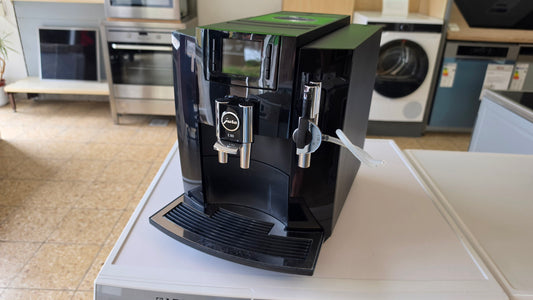 Jura E80 One Touch Aroma+ Kaffeevollautomat