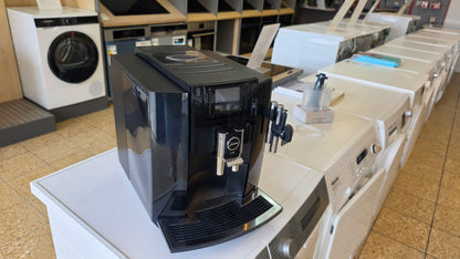 Jura E80 One Touch Aroma+ Kaffeevollautomat