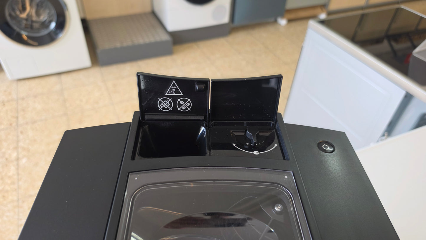 Jura E80 One Touch Aroma+ Kaffeevollautomat