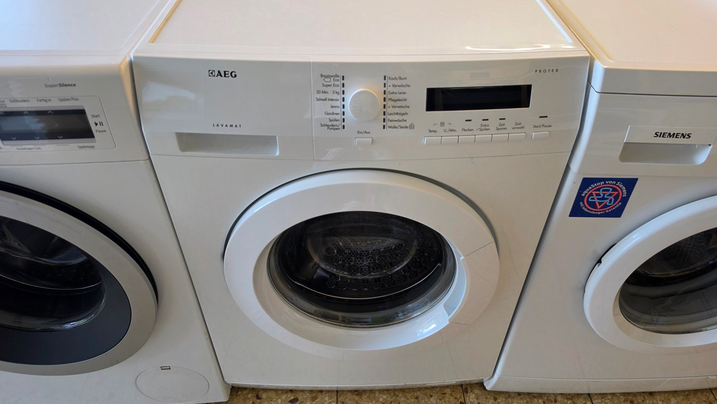 AEG Waschmaschine 1400 U/Min A+++/ 7kg