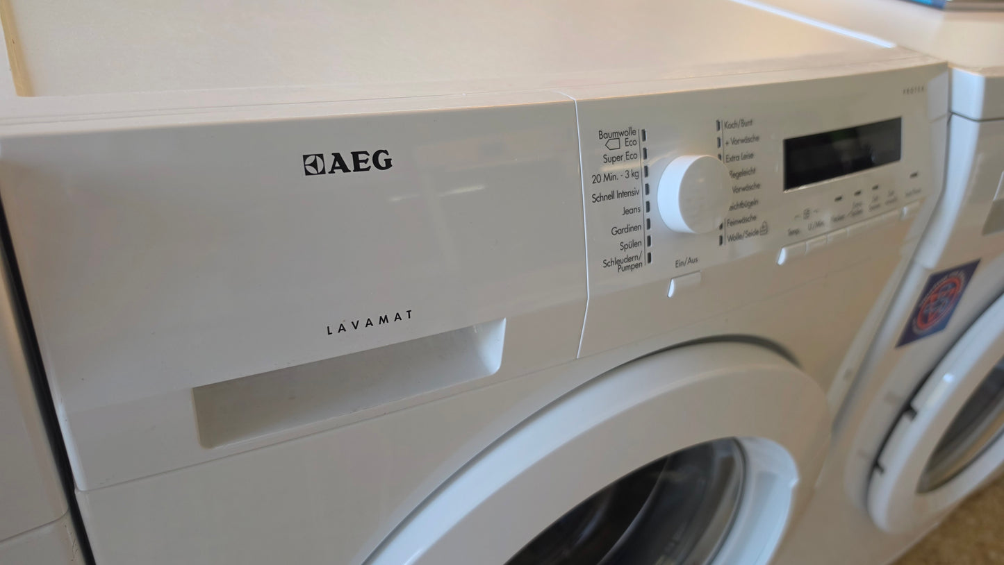 AEG Waschmaschine 1400 U/Min A+++/ 7kg