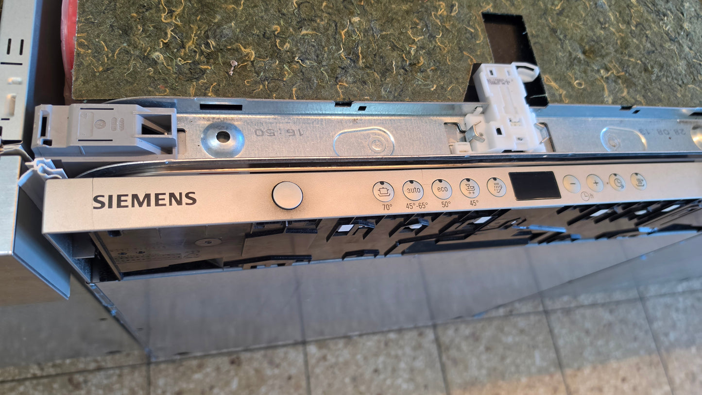 Siemens vollint. Geschirrspülmaschine A++ 60cm