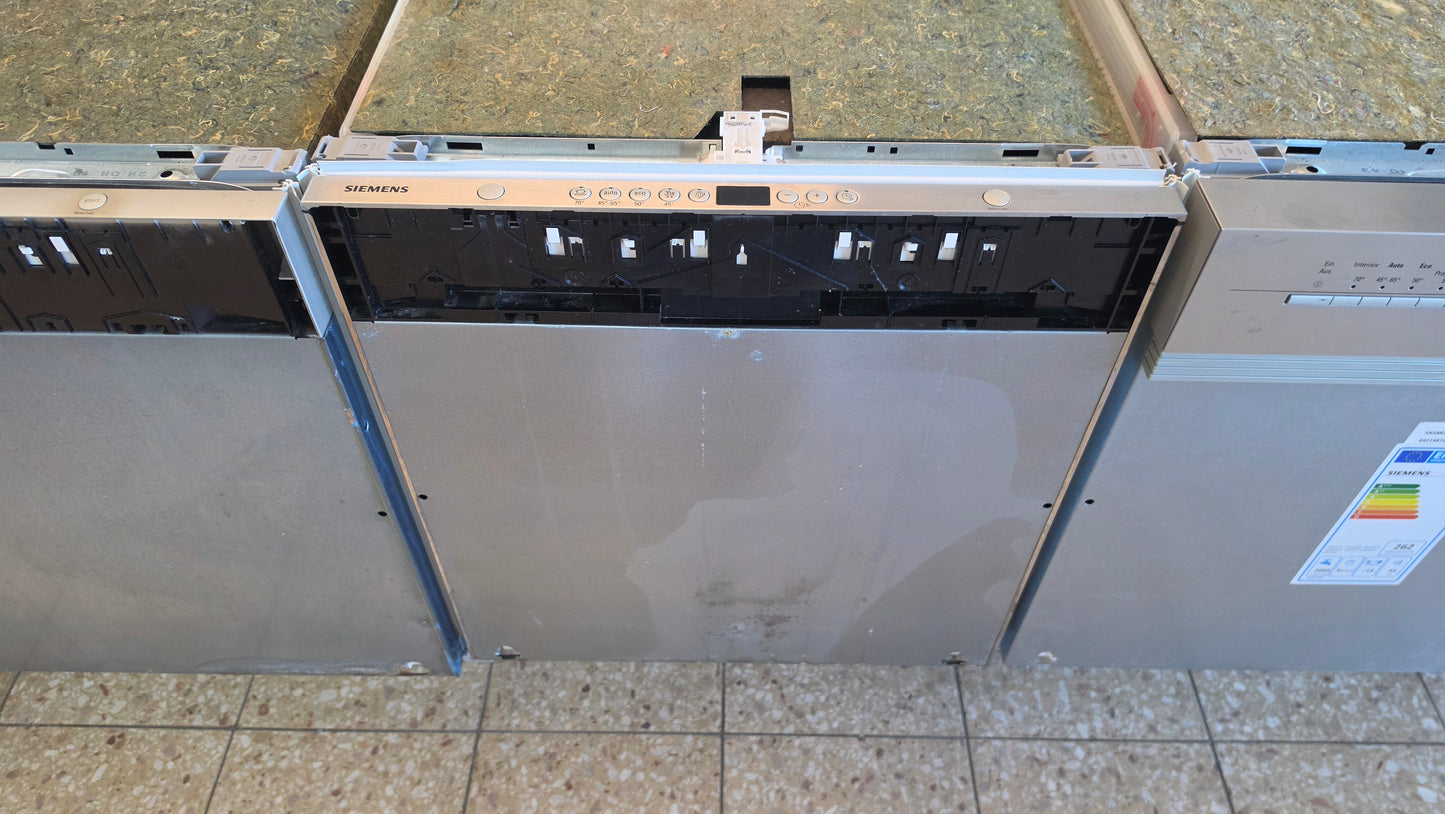 Siemens vollint. Geschirrspülmaschine A++ 60cm