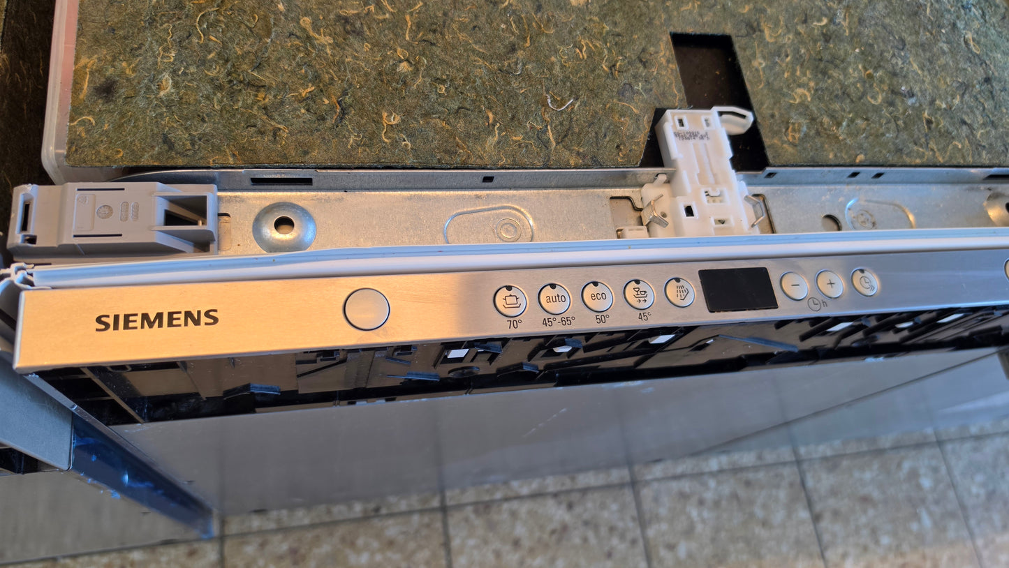 Siemens vollint. Geschirrspülmaschine A++ 60cm