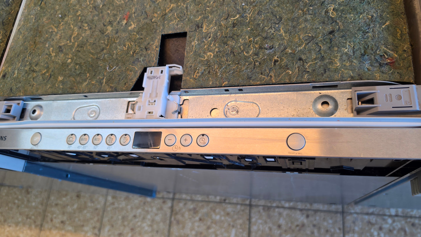 Siemens vollint. Geschirrspülmaschine A++ 60cm
