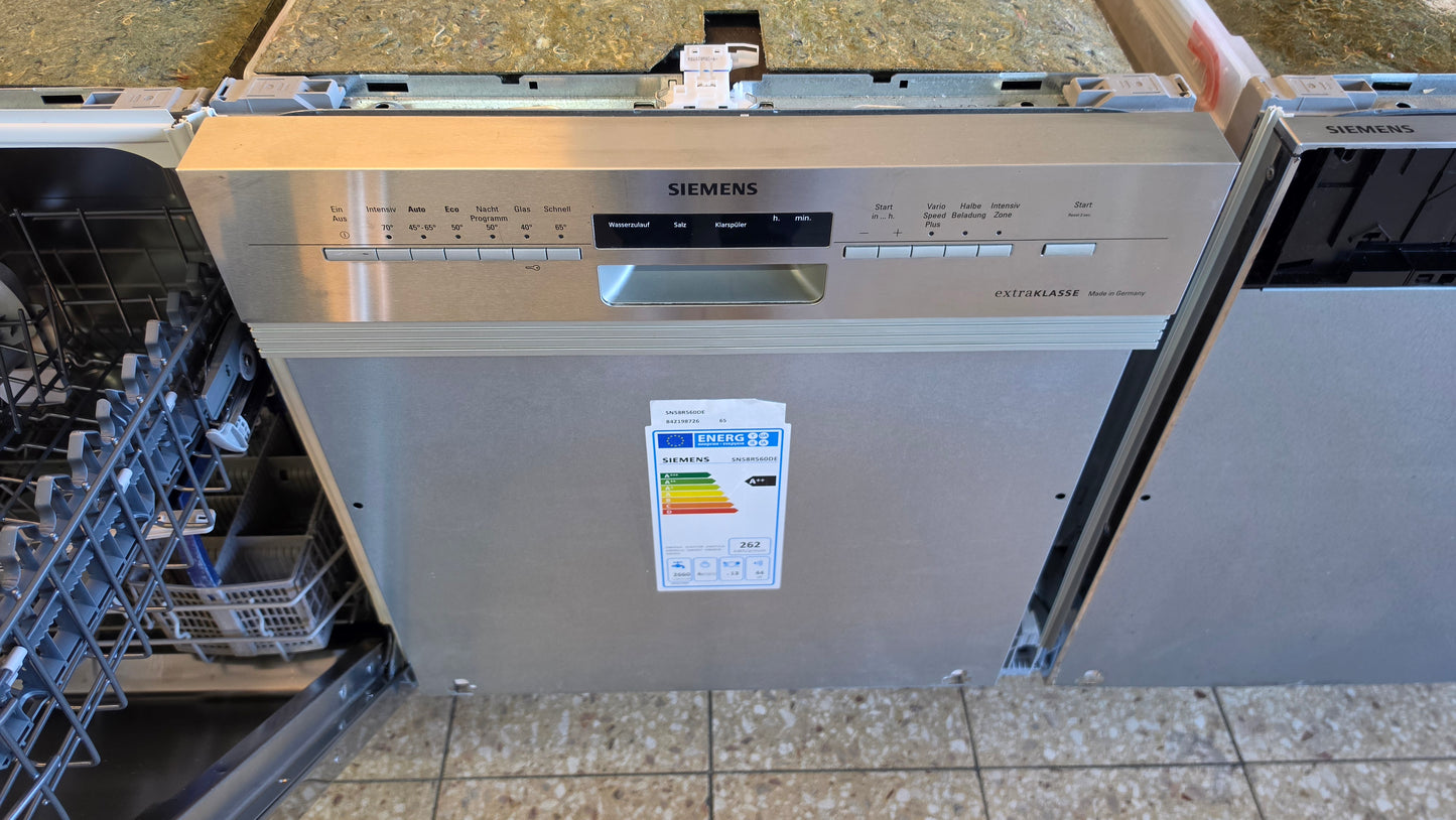 Siemens Geschirrspülmaschine A++/60cm