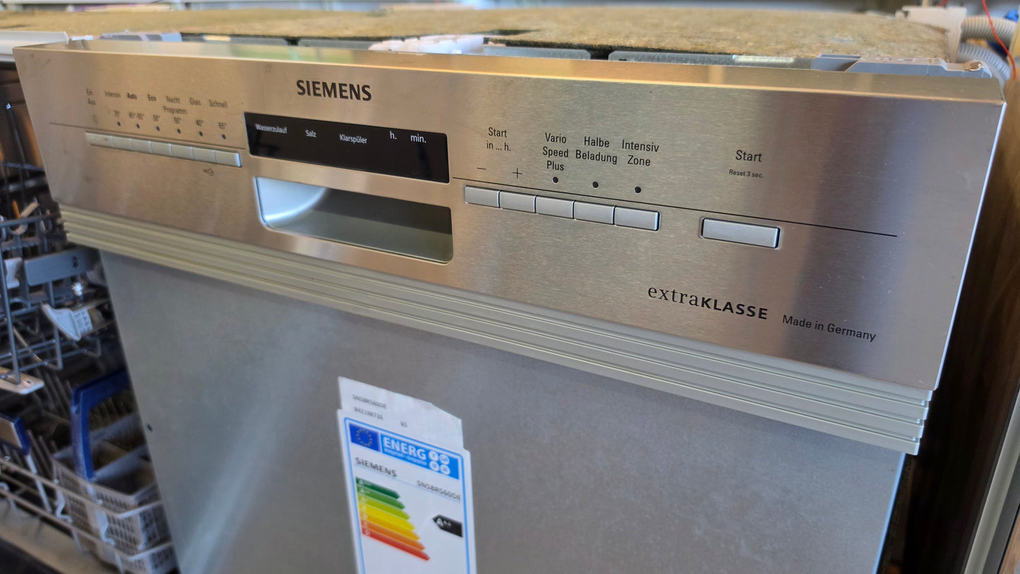 Siemens Geschirrspülmaschine A++/60cm