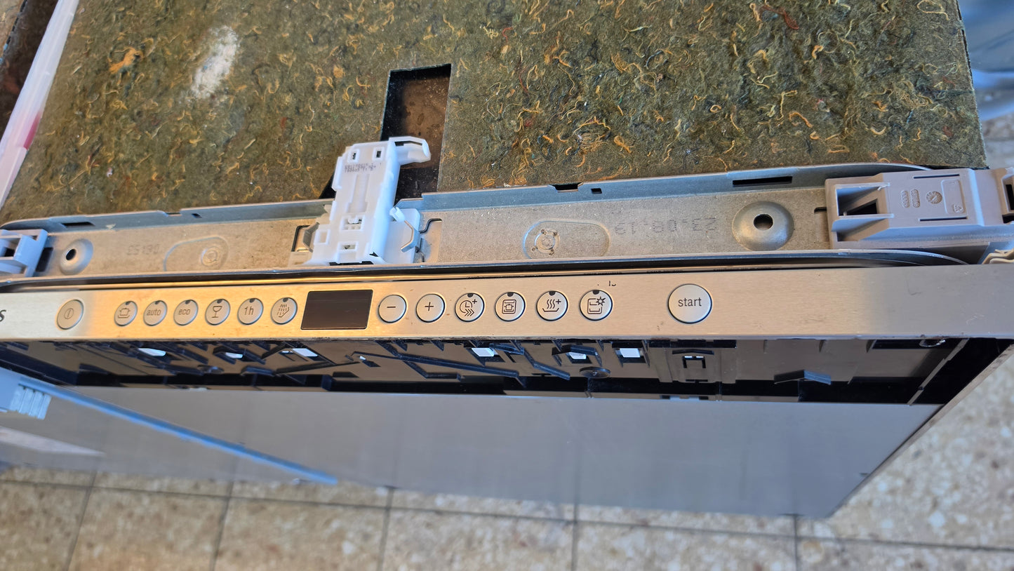 Siemens vollint. Geschirrspülmaschine A++ 60cm
