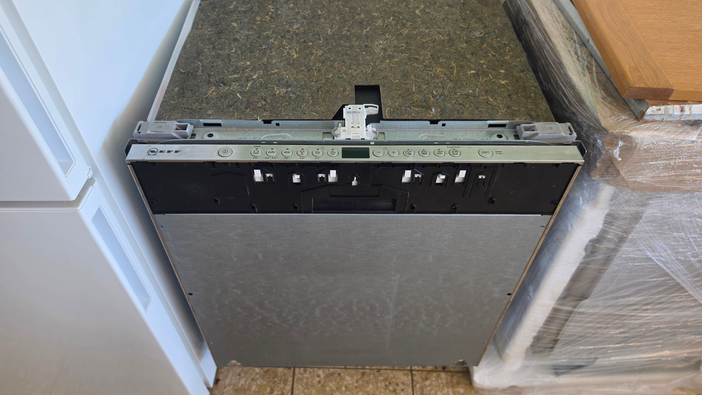 Neff vollint. Geschirrspülmaschine A++ 60cm