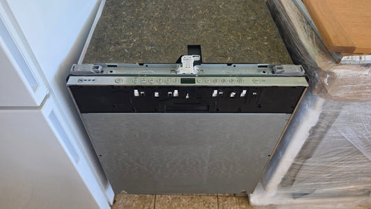 Neff vollint. Geschirrspülmaschine A++ 60cm