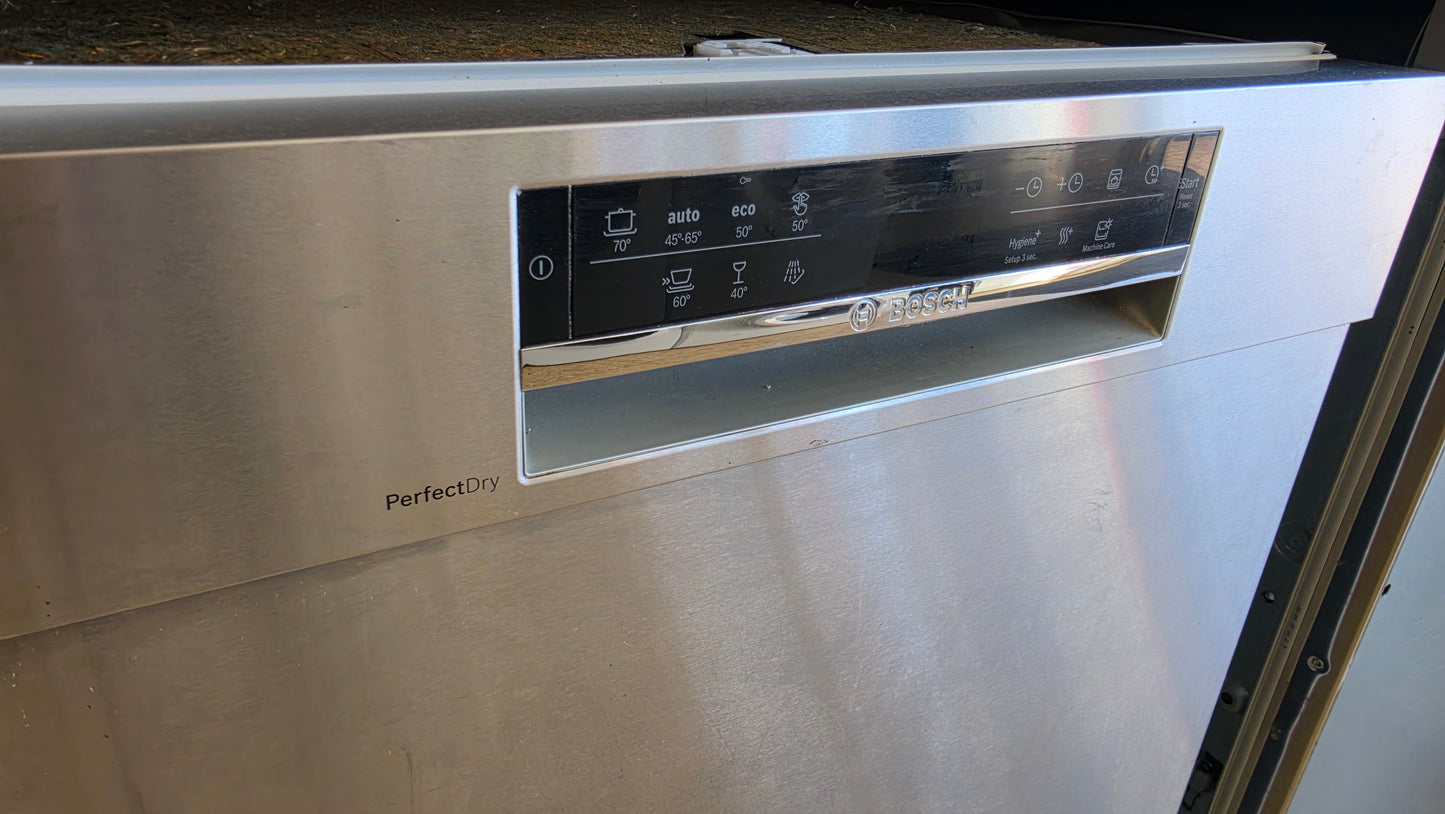 Bosch Serie 6 Geschirrspülmaschine A+++/60cm