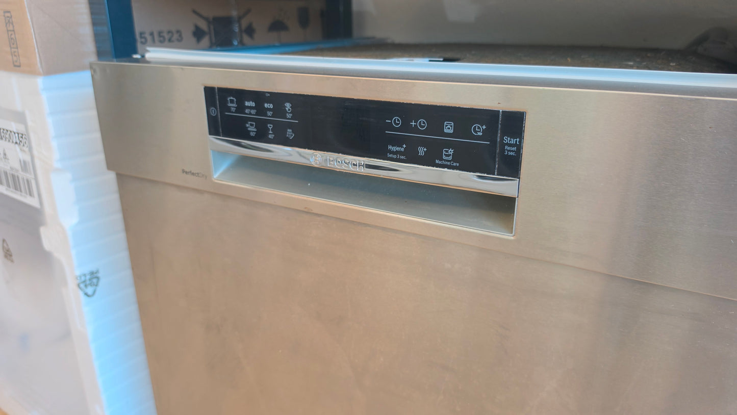 Bosch Serie 6 Geschirrspülmaschine A+++/60cm