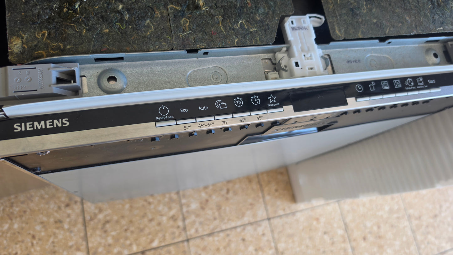 Siemens vollint. Geschirrspülmaschine A++/XL/60cm