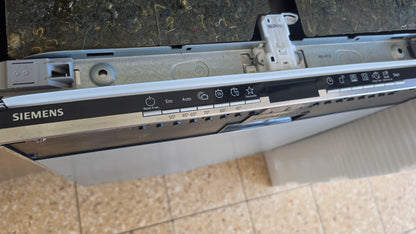 Siemens vollint. Geschirrspülmaschine A++/XL/60cm