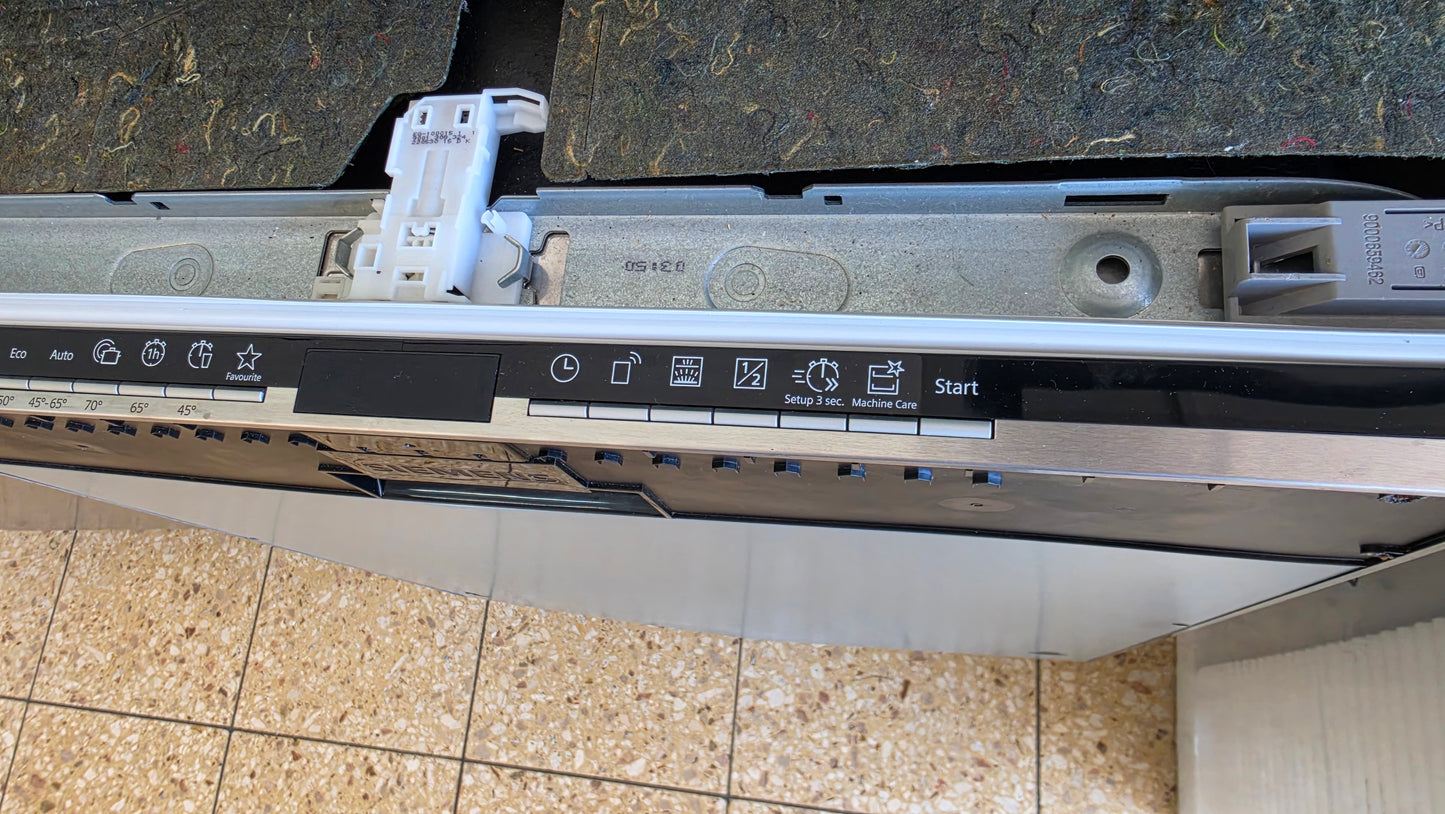 Siemens vollint. Geschirrspülmaschine A++/XL/60cm