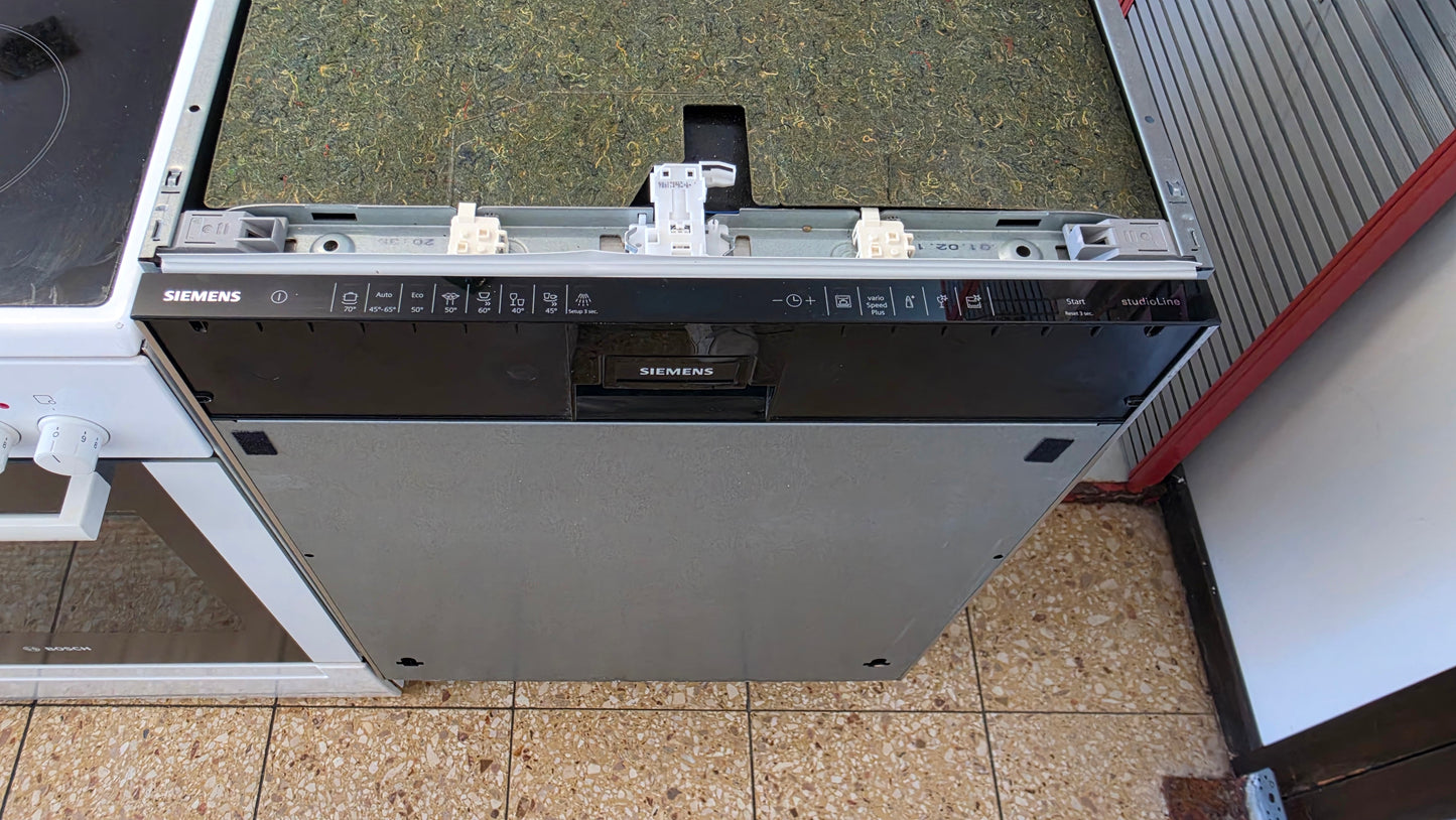 Siemens vollint. Geschirrspülmaschine A+++/XL/60cm