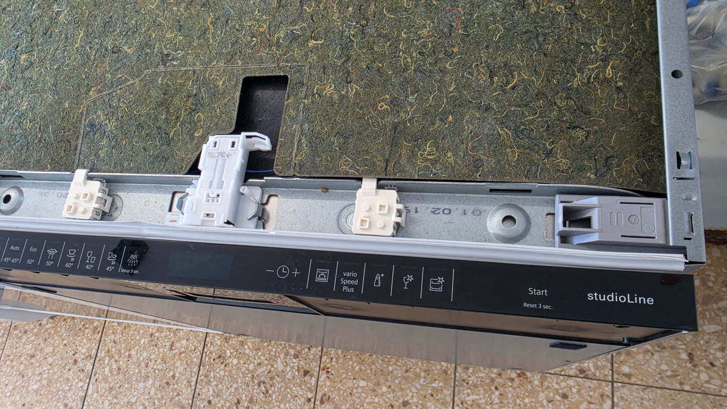 Siemens vollint. Geschirrspülmaschine A+++/XL/60cm