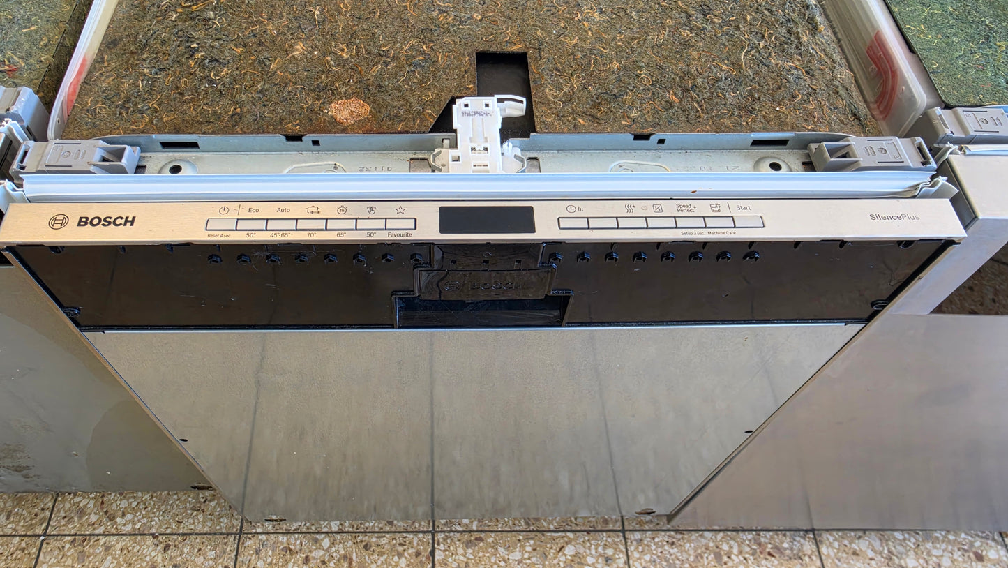 Bosch vollint. Geschirrspülmaschine A++ 60cm