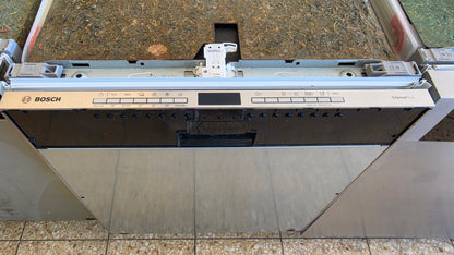 Bosch vollint. Geschirrspülmaschine A++ 60cm