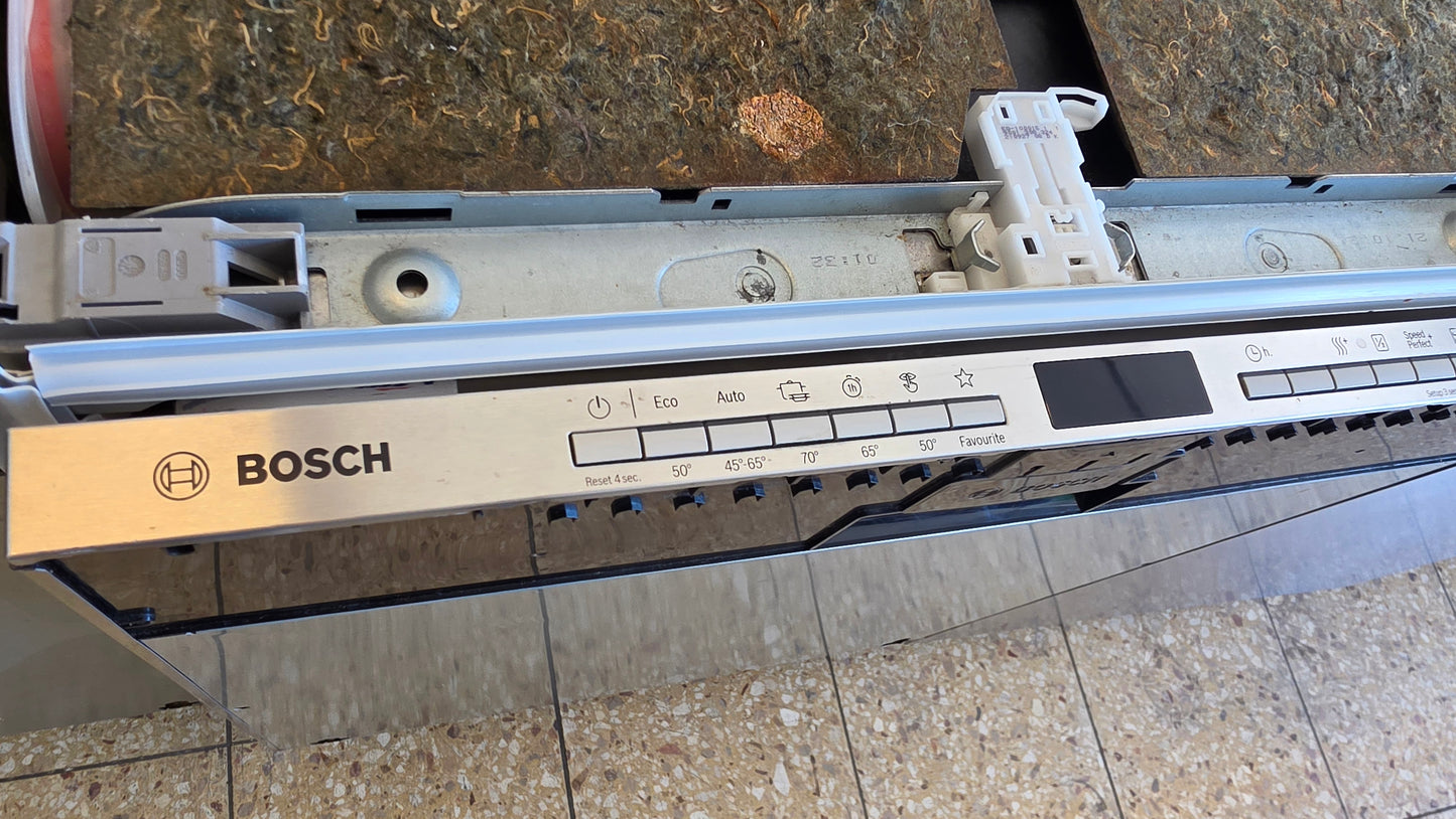 Bosch vollint. Geschirrspülmaschine A++ 60cm