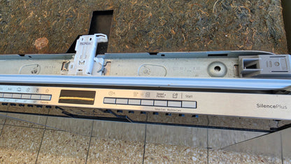 Bosch vollint. Geschirrspülmaschine A++ 60cm