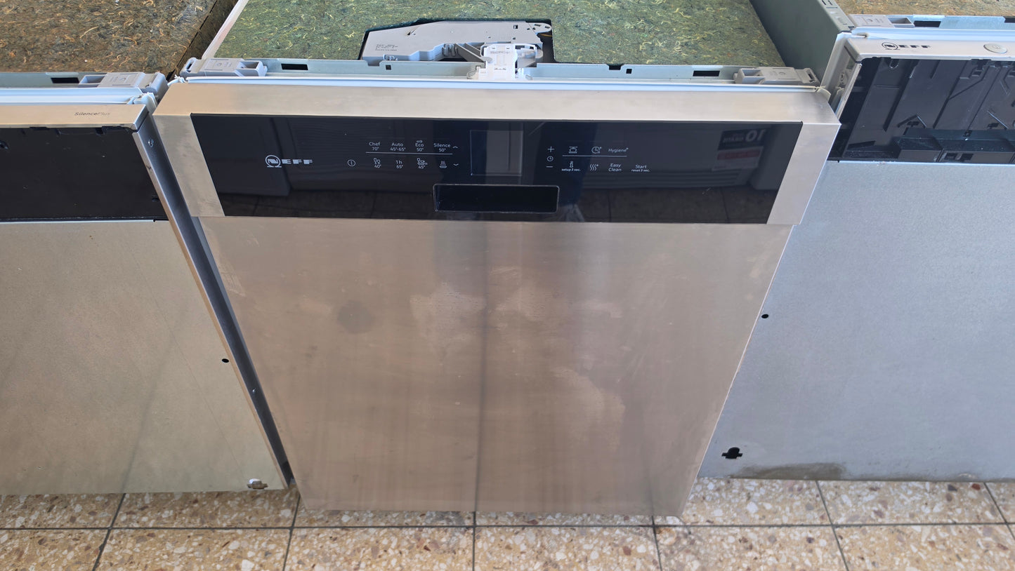 Neff N 70 Geschirrspülmaschine A++/60cm