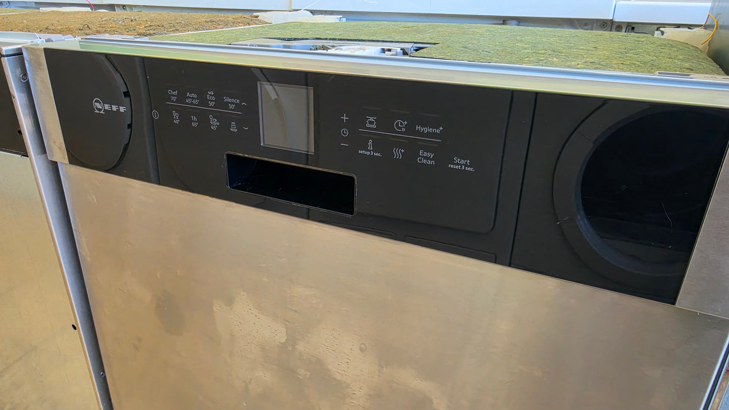 Neff N 70 Geschirrspülmaschine A++/60cm