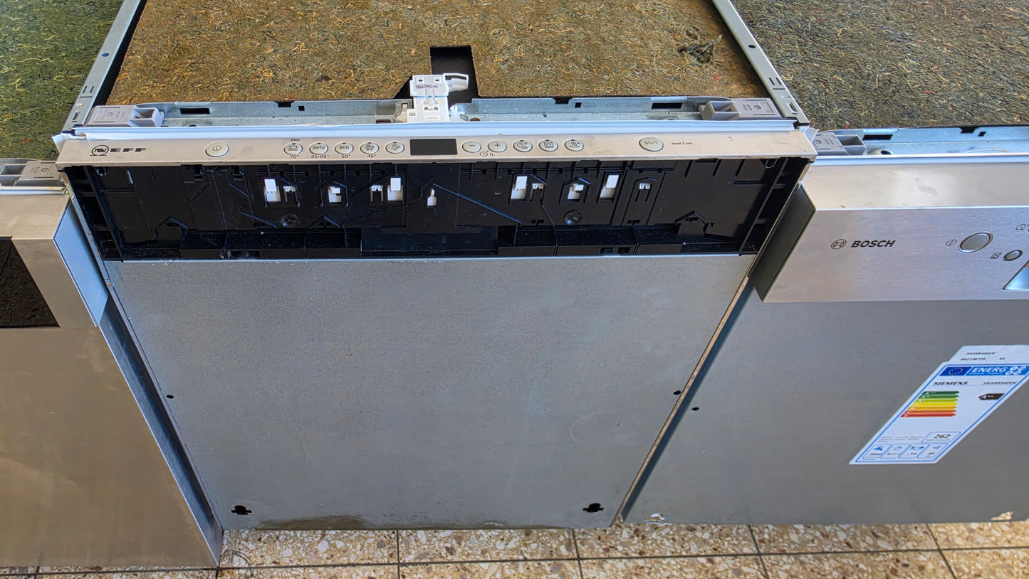 Neff vollint. Geschirrspülmaschine XL/A++ 60cm