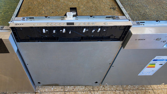 Neff vollint. Geschirrspülmaschine XL/A++ 60cm