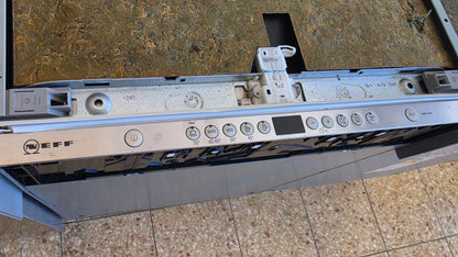 Neff vollint. Geschirrspülmaschine XL/A++ 60cm