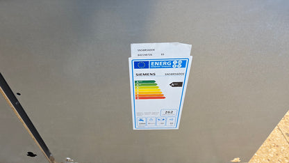 Bosch Serie 6 Geschirrspülmaschine A++/60cm