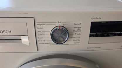 Bosch Waschmaschine Serie 4 A+++/7kg