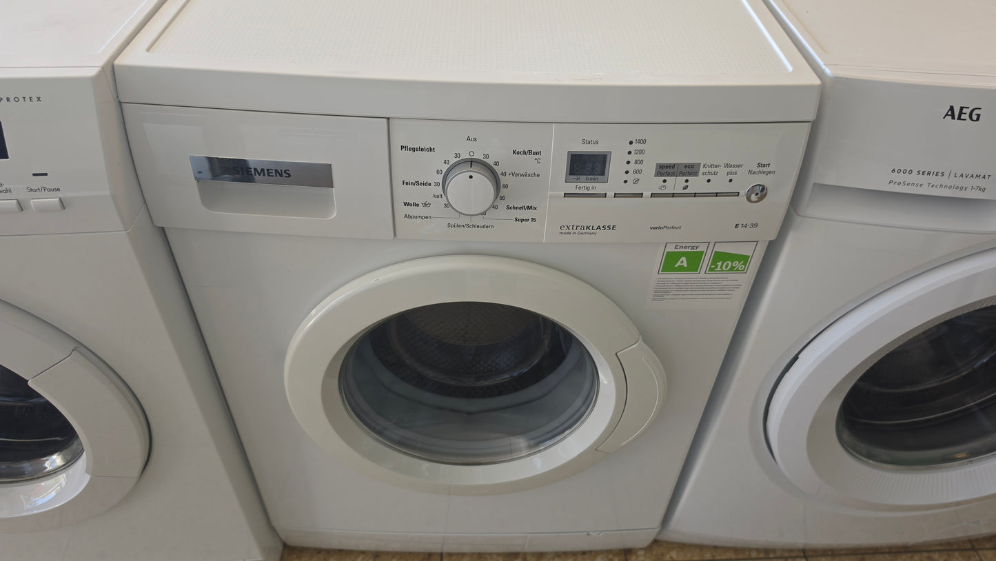 Siemens Waschmaschine A (-10%) / 6kg