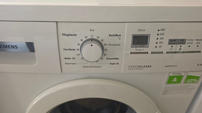 Siemens Waschmaschine A (-10%) / 6kg