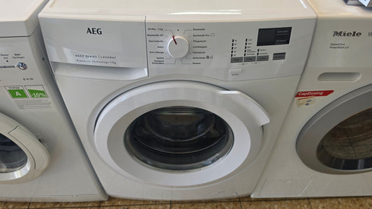 AEG Series 6000 Waschmaschine 1400 U/Min A+++/ 7kg